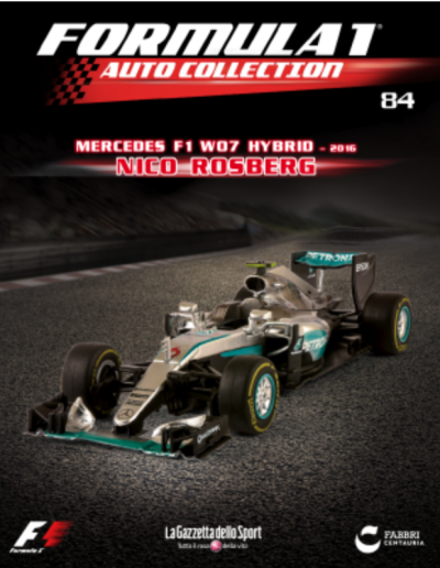 Formula 1 Auto Collection - Issue 084