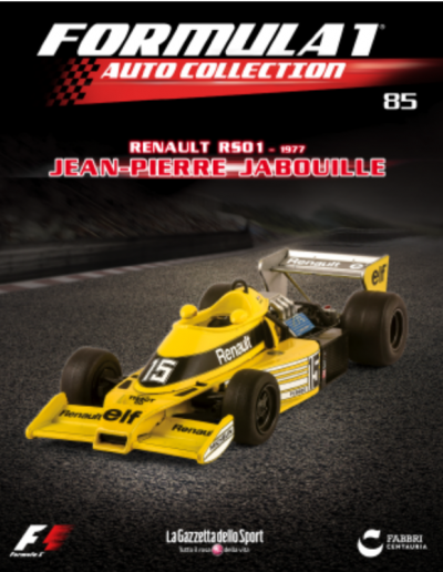 Formula 1 Auto Collection - Issue 085