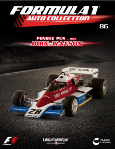 Formula 1 Auto Collection - Issue 086