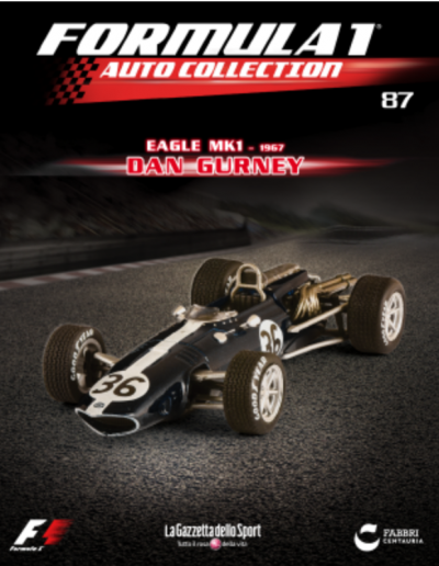 Formula 1 Auto Collection - Issue 087