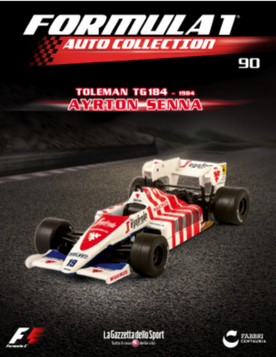 Formula 1 Auto Collection - Issue 090