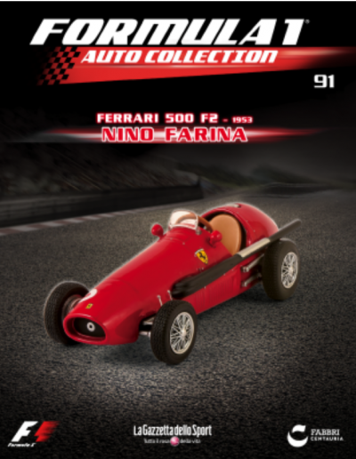 Formula 1 Auto Collection - Issue 091