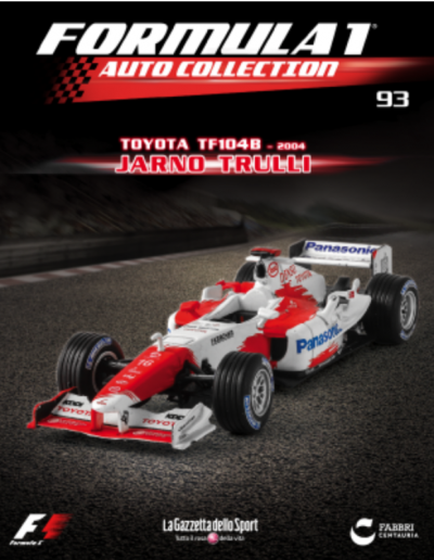 Formula 1 Auto Collection - Issue 093
