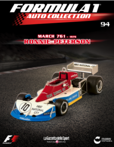 Formula 1 Auto Collection - Issue 094