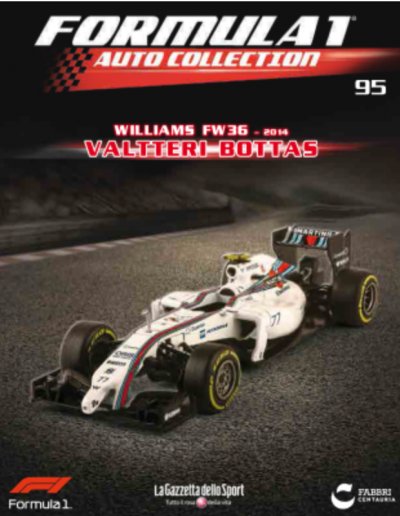 Formula 1 Auto Collection - Issue 095
