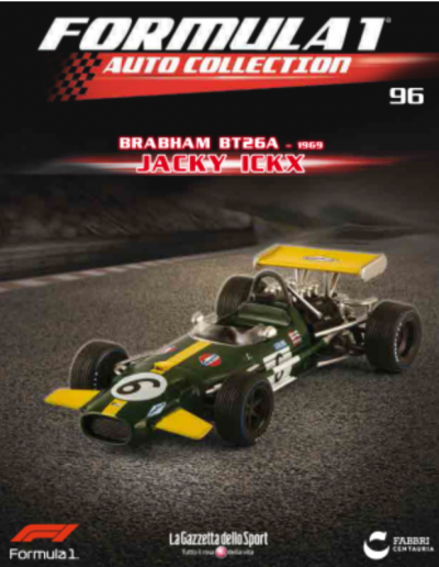 Formula 1 Auto Collection - Issue 096