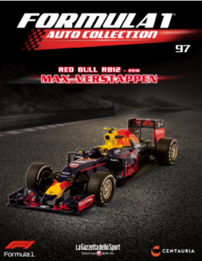Formula 1 Auto Collection - Issue 097
