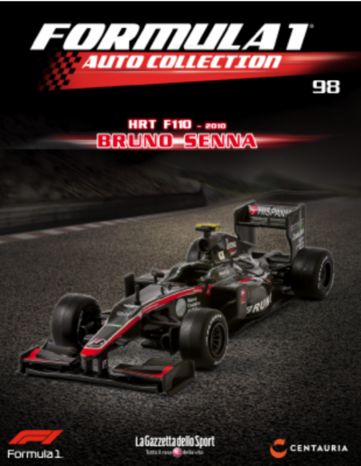 Formula 1 Auto Collection - Issue 098