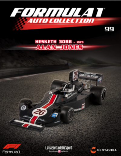 Formula 1 Auto Collection - Issue 099