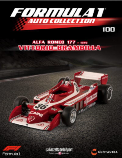 Formula 1 Auto Collection - Issue 100