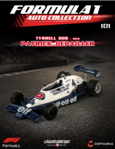 Formula 1 Auto Collection - Issue 101