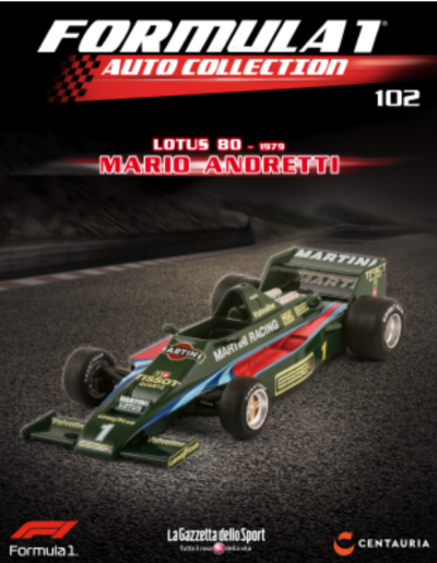 Formula 1 Auto Collection - Issue 102