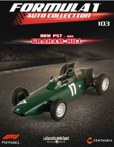 Formula 1 Auto Collection - Issue 103