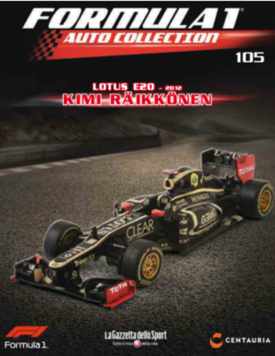 Formula 1 Auto Collection - Issue 105