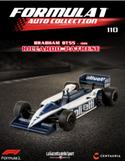 Formula 1 Auto Collection - Issue 110