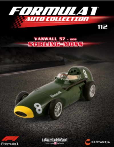 Formula 1 Auto Collection - Issue 112