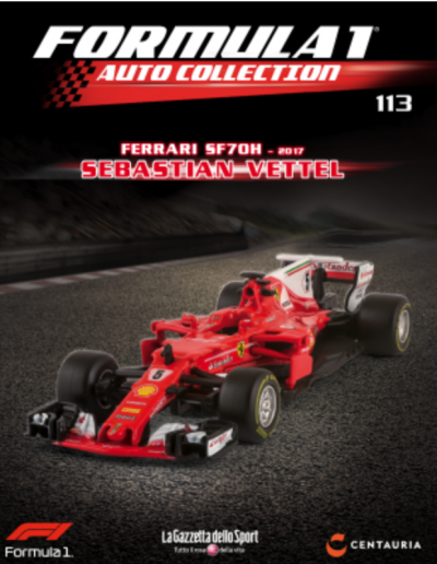 Formula 1 Auto Collection - Issue 113