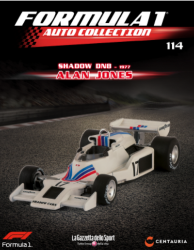 Formula 1 Auto Collection - Issue 114