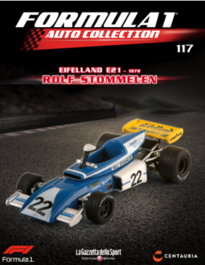 Formula 1 Auto Collection - Issue 117