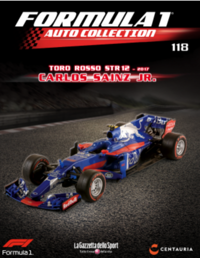 Formula 1 Auto Collection - Issue 118