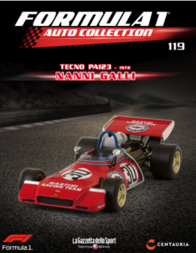 Formula 1 Auto Collection - Issue 119
