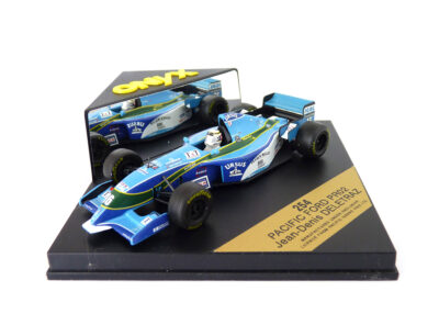 Onyx F1 Models | Jasper Williams | Diecast Model Collection