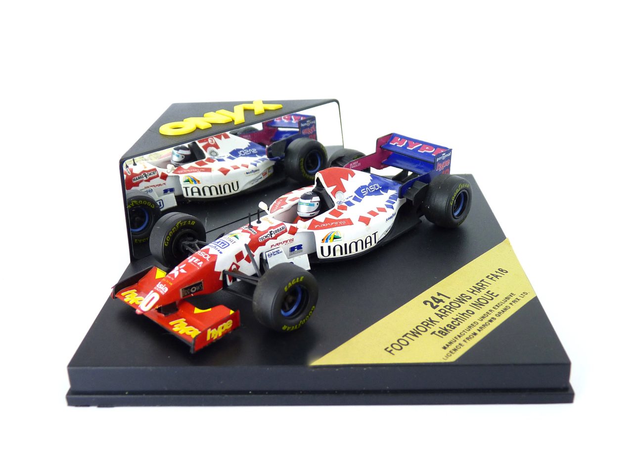 Onyx Models Diecast Model Collection
