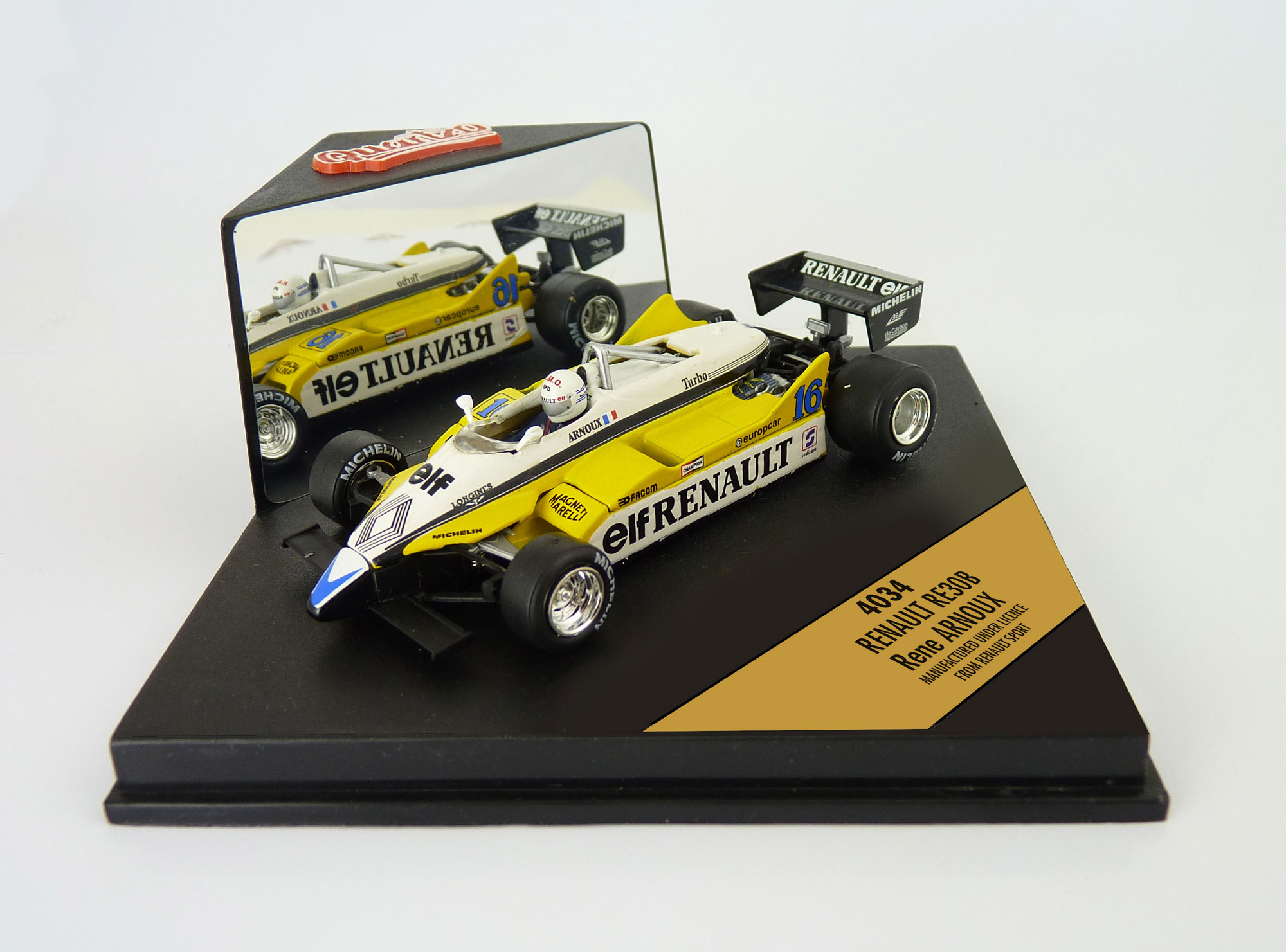1982 - Rene Arnoux