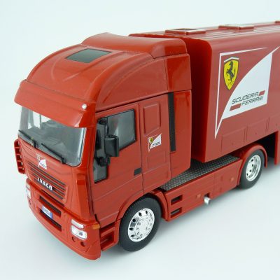 F1CC Ferrari Transporter Truck