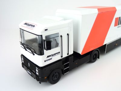 F1CC Marlboro McLaren Transporter Truck