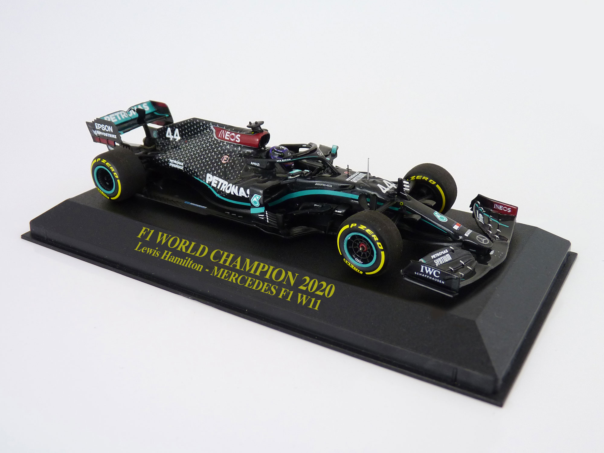 2020 - Lewis Hamilton
