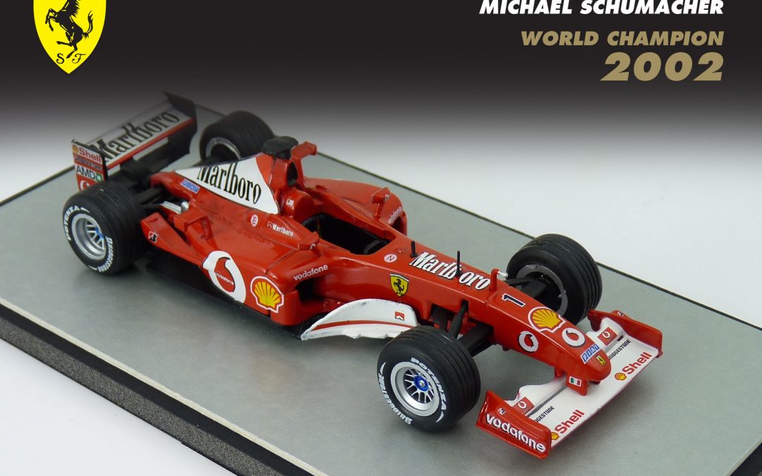 Ferrari F 2002