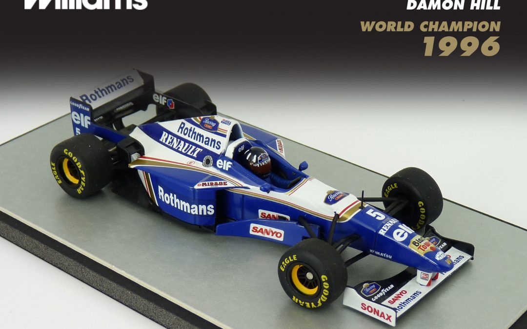 Rothmans Williams FW16