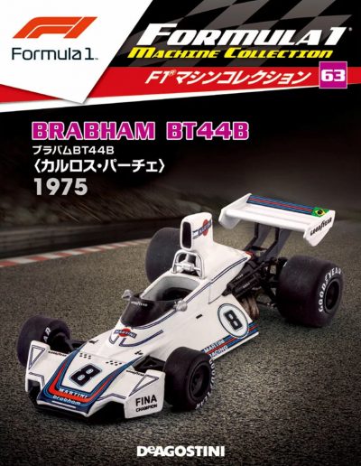 F1 Machine Collection Issue 063