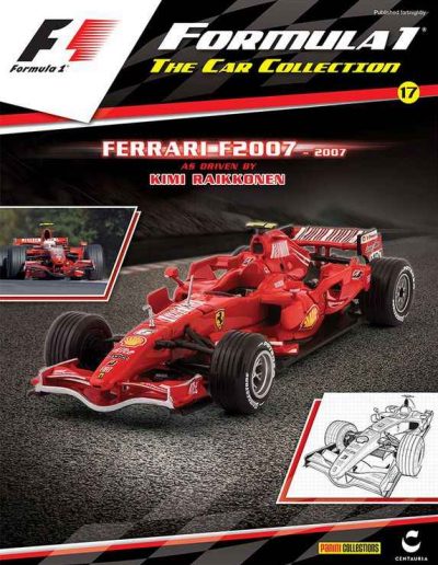 Formula 1 Car Collection Issue 17