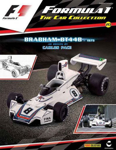Formula 1 Car Collection Issue 20