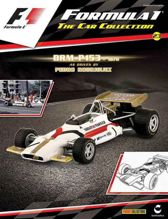 Formula 1 Car Collection Issue 23