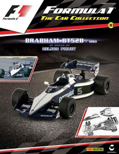 Formula 1 Car Collection Issue 30