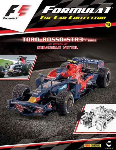 Formula 1 Car Collection Issue 31