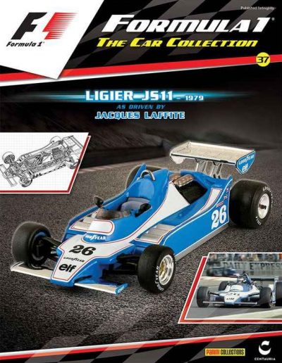 Formula 1 Car Collection Issue 37