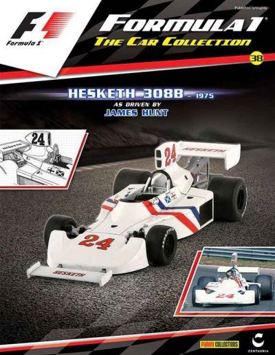 Formula 1 Car Collection Issue 38