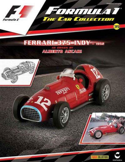 Formula 1 Car Collection Issue 39