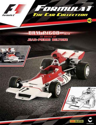 Formula 1 Car Collection Issue 40