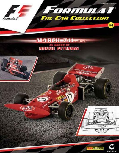 Formula 1 Car Collection Issue 41
