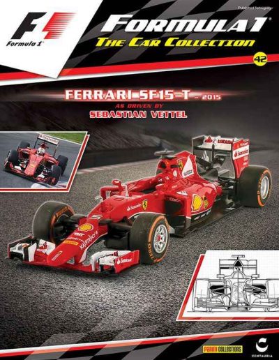 Formula 1 Car Collection Issue 42
