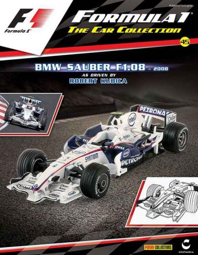 Formula 1 Car Collection Issue 45