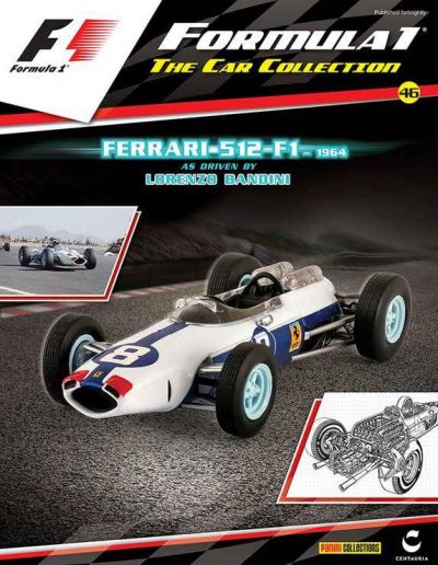 Formula 1 Car Collection Issue 46
