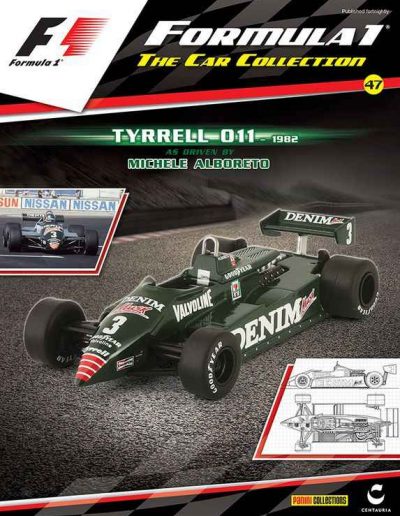 Formula 1 Car Collection Issue 47