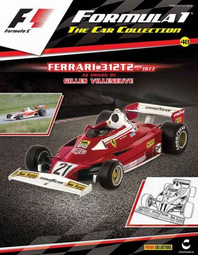 Formula 1 Car Collection Issue 48