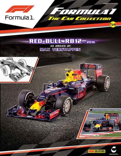 Formula 1 Car Collection Issue 54